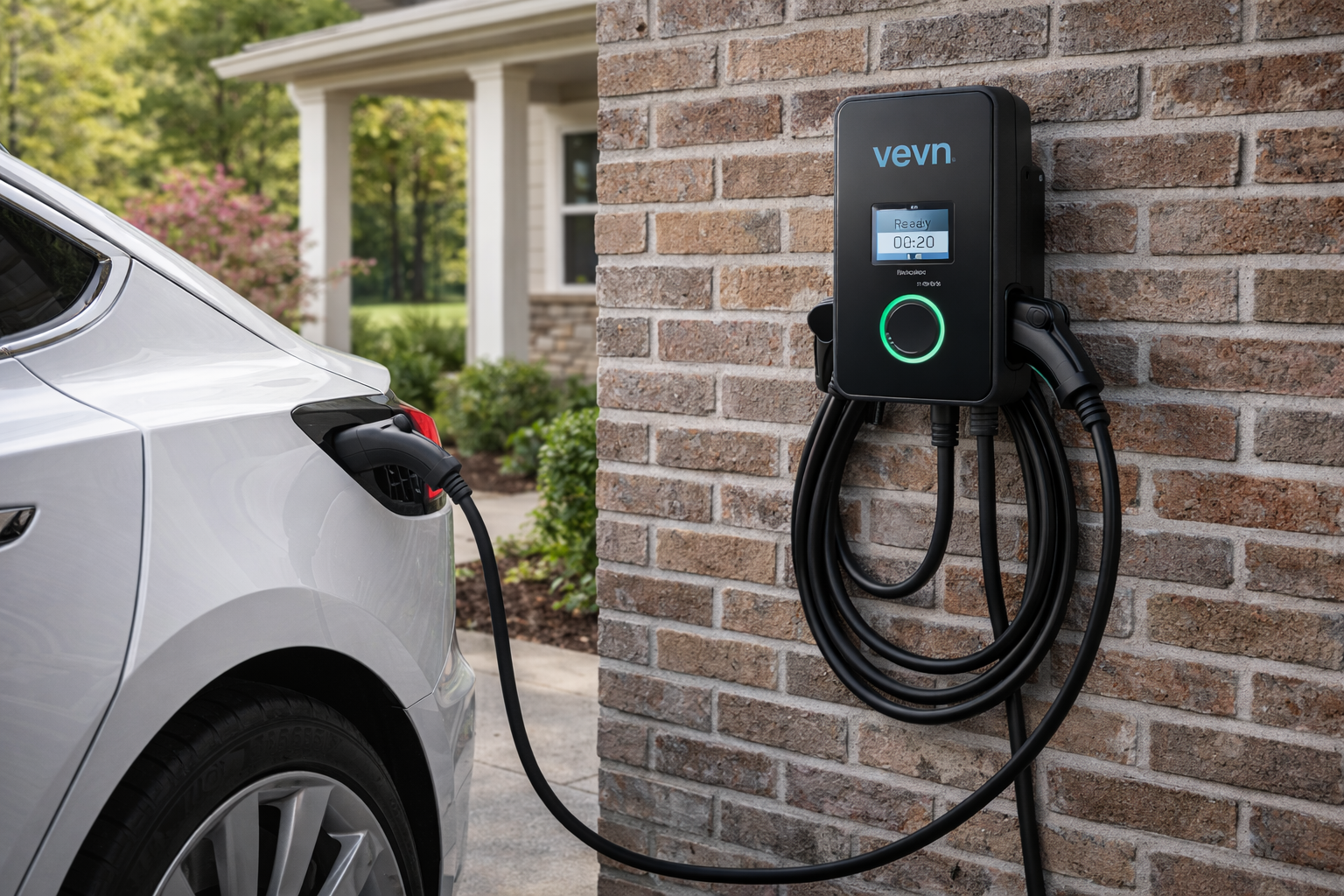 EV charging example