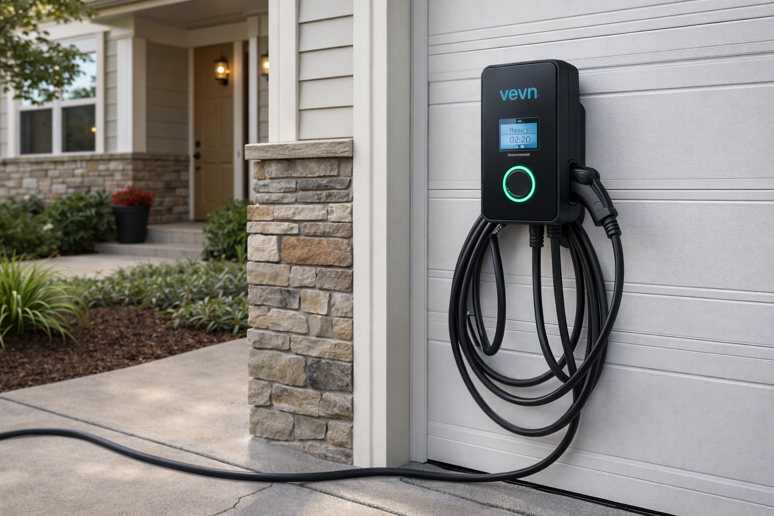EV charging example