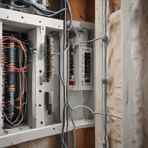 Tenant improvements example