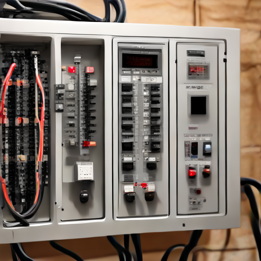 Service work example