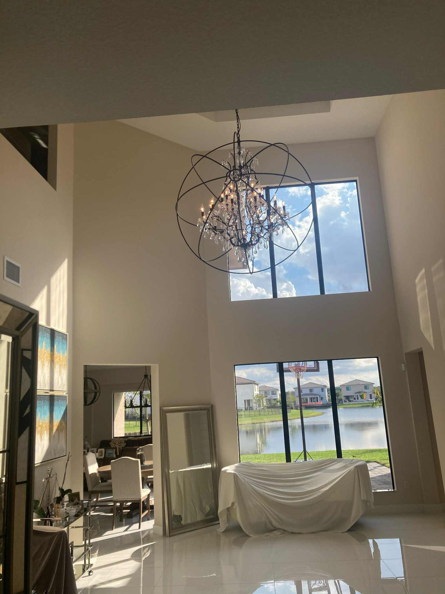 Residential wiring example