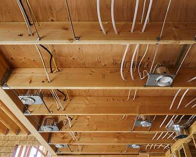 Residential wiring example